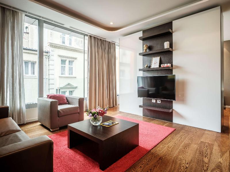 NH Collection Budapest City Center - Oda
