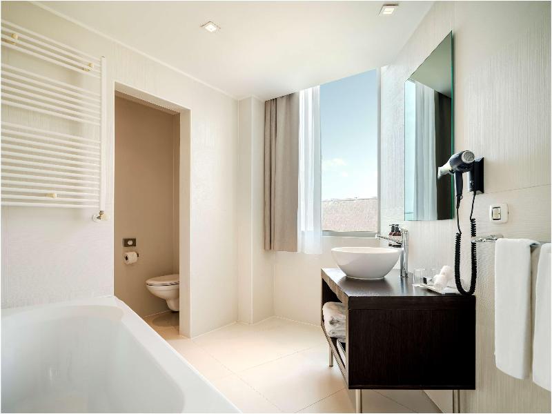 NH Collection Budapest City Center - Oda