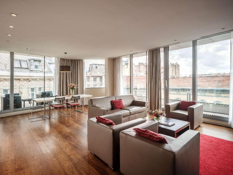 NH Collection Budapest City Center - Oda