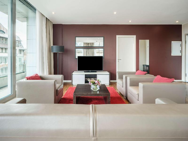 NH Collection Budapest City Center - Oda