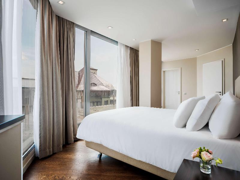 NH Collection Budapest City Center - Oda