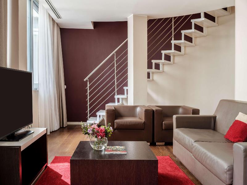 NH Collection Budapest City Center - Oda