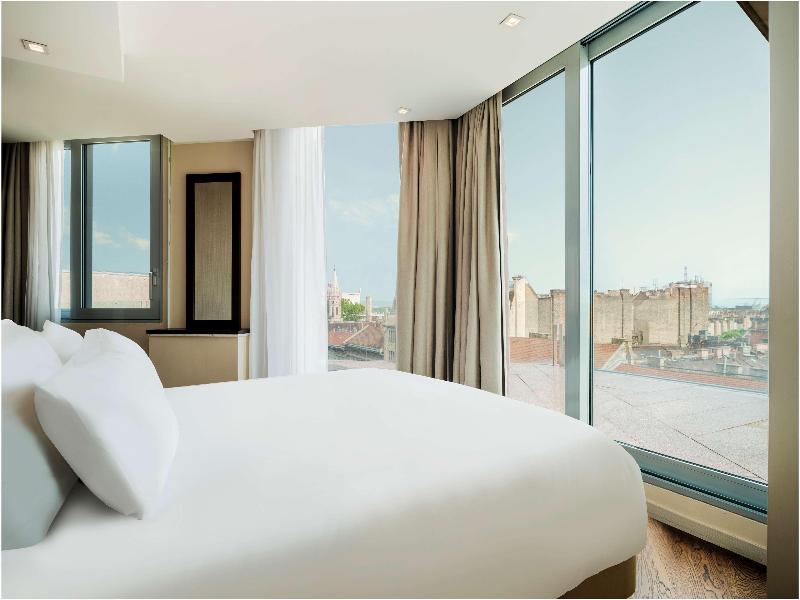 NH Collection Budapest City Center - Oda