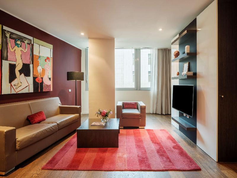 NH Collection Budapest City Center - Oda