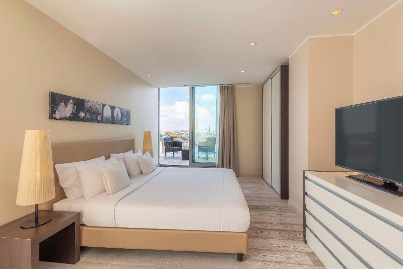 NH Collection Budapest City Center - Oda