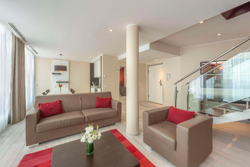NH Collection Budapest City Center - Oda