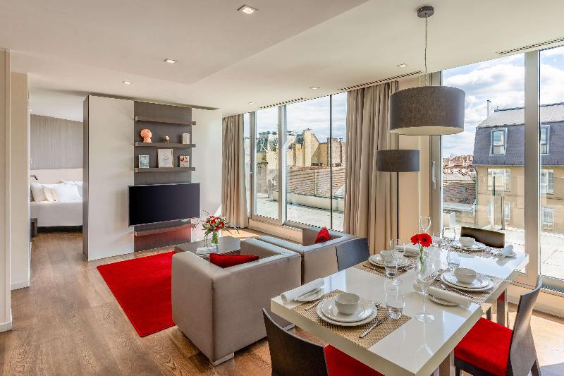 NH Collection Budapest City Center - Oda