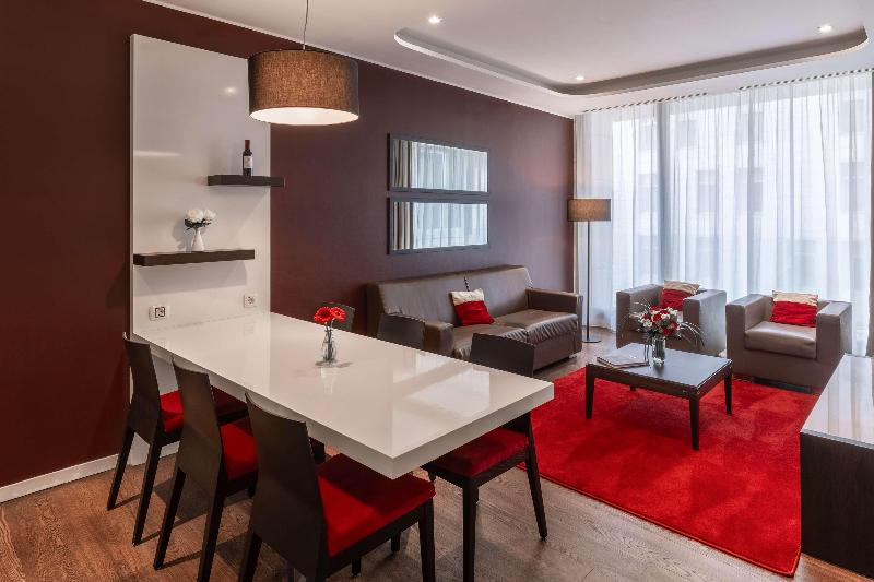 NH Collection Budapest City Center - Oda