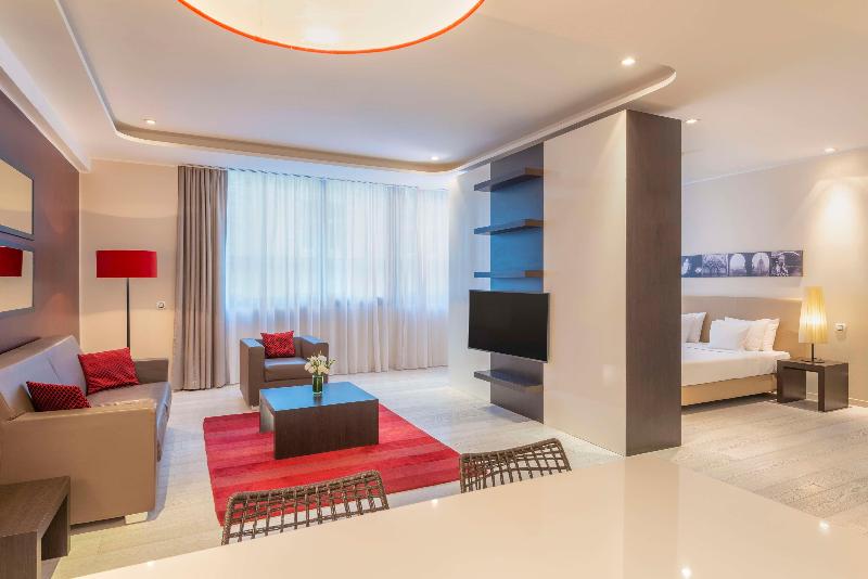 NH Collection Budapest City Center - Oda