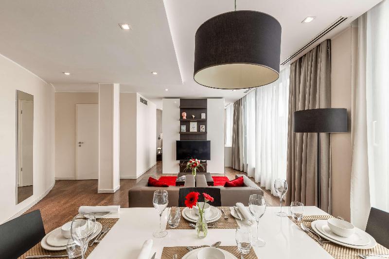 NH Collection Budapest City Center - Oda
