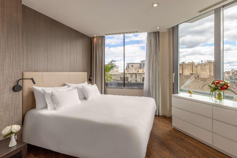 NH Collection Budapest City Center - Oda