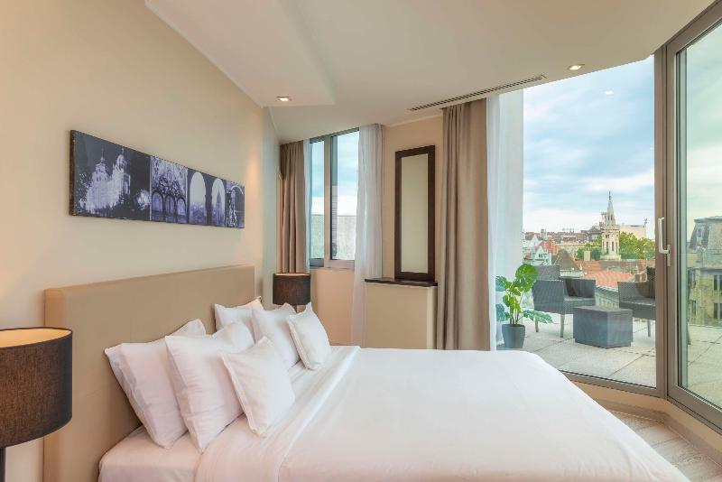 NH Collection Budapest City Center - Oda