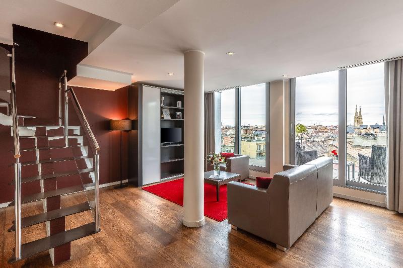 NH Collection Budapest City Center - Oda