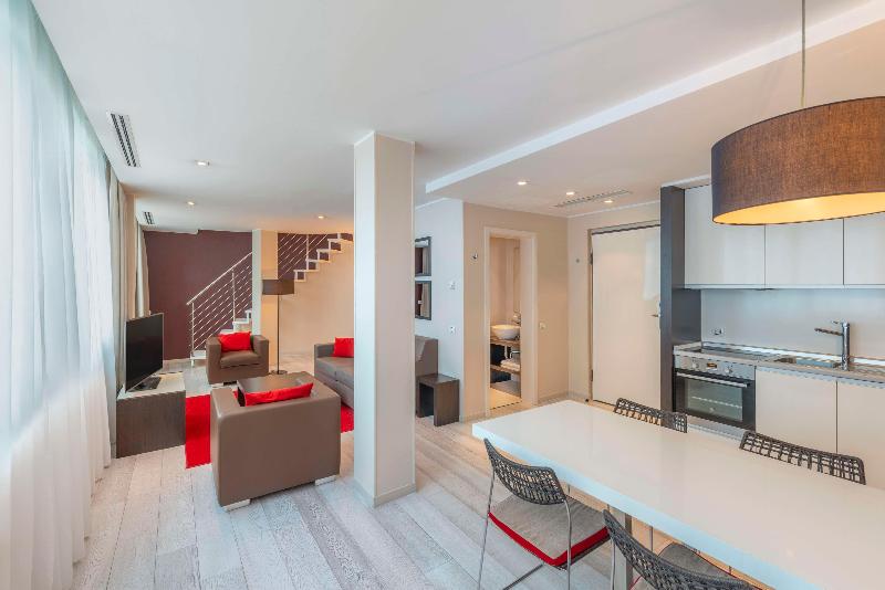 NH Collection Budapest City Center - Oda