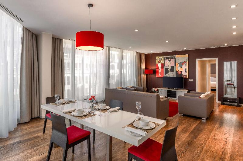 NH Collection Budapest City Center - Oda