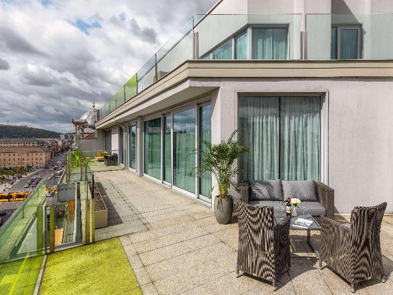 NH Collection Budapest City Center - Oda