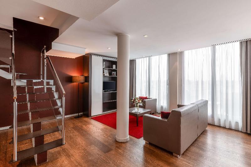 NH Collection Budapest City Center - Oda