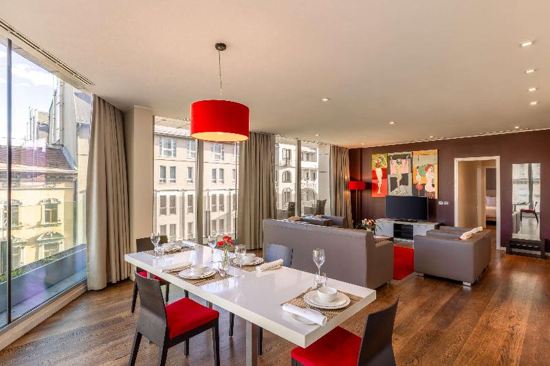 NH Collection Budapest City Center - Oda