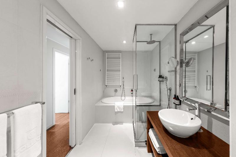 NH Collection Budapest City Center - Oda