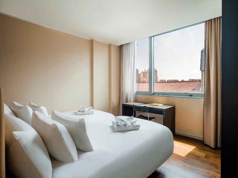 NH Collection Budapest City Center - Oda