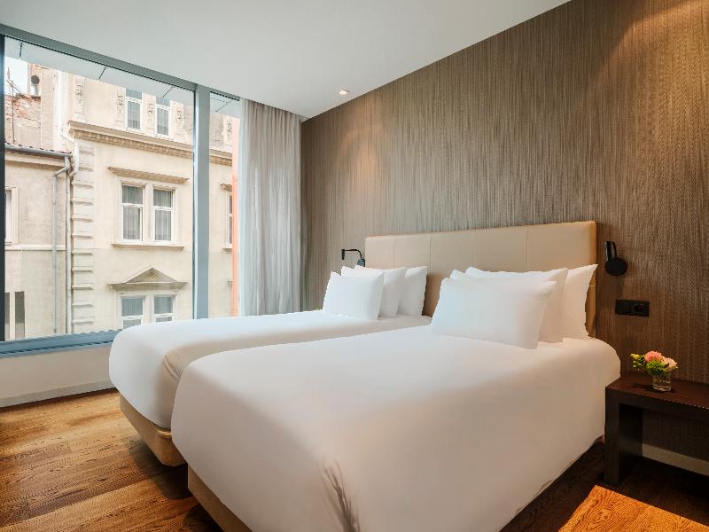 NH Collection Budapest City Center - Oda