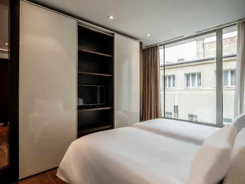 NH Collection Budapest City Center - Oda