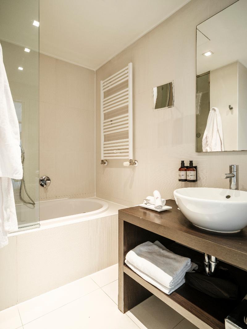 NH Collection Budapest City Center - Oda
