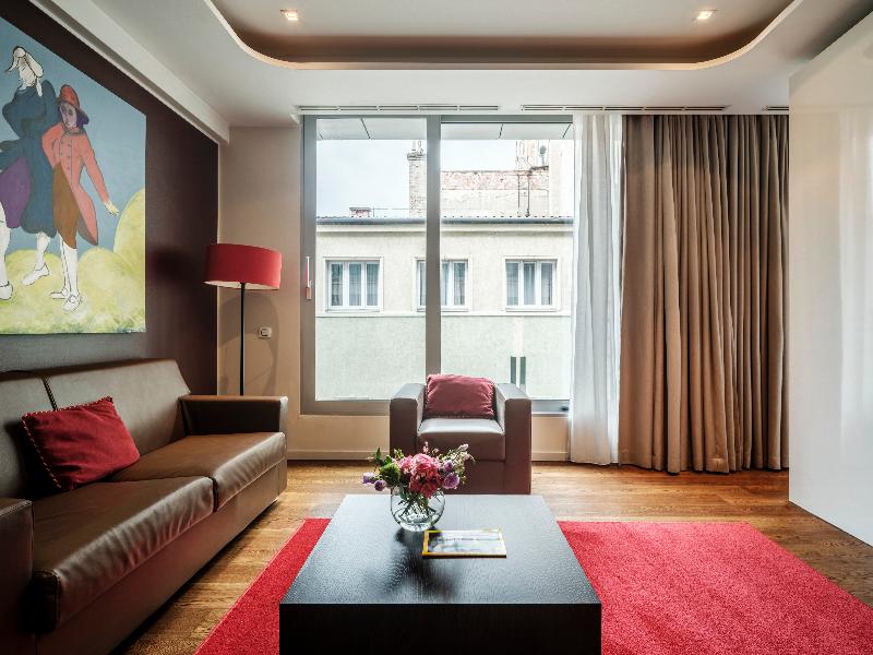 NH Collection Budapest City Center - Oda
