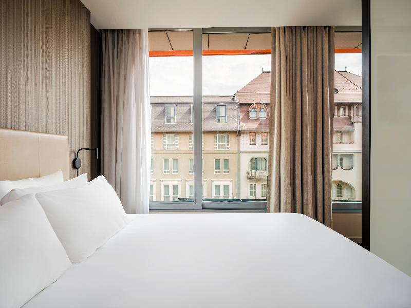 NH Collection Budapest City Center - Oda