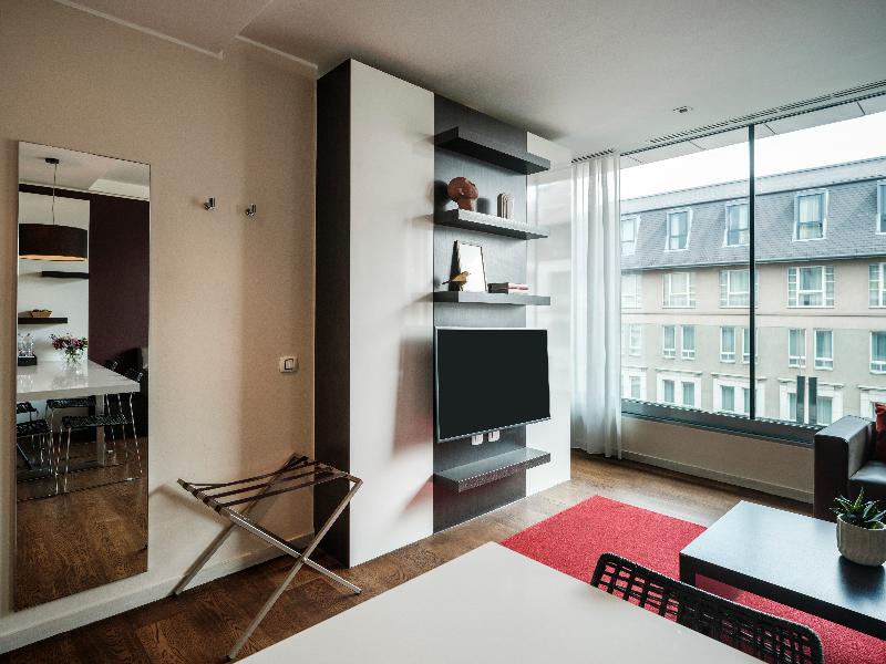 NH Collection Budapest City Center - Oda