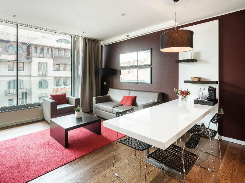 NH Collection Budapest City Center - Oda