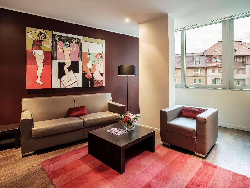 NH Collection Budapest City Center - Oda