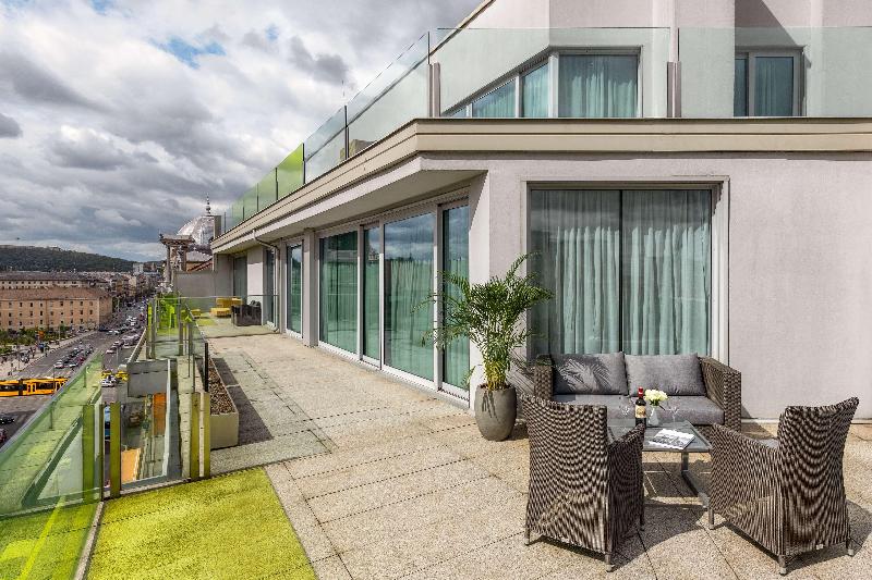 NH Collection Budapest City Center - Oda