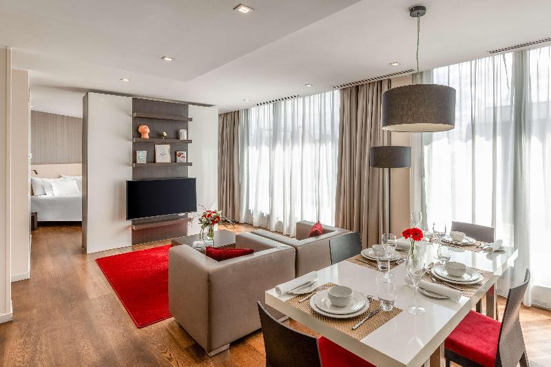 NH Collection Budapest City Center - Oda