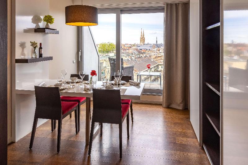 NH Collection Budapest City Center - Oda