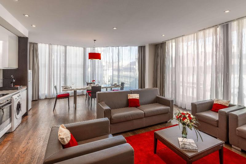 NH Collection Budapest City Center - Oda