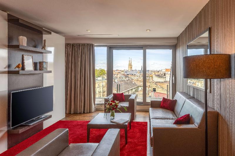 NH Collection Budapest City Center - Oda