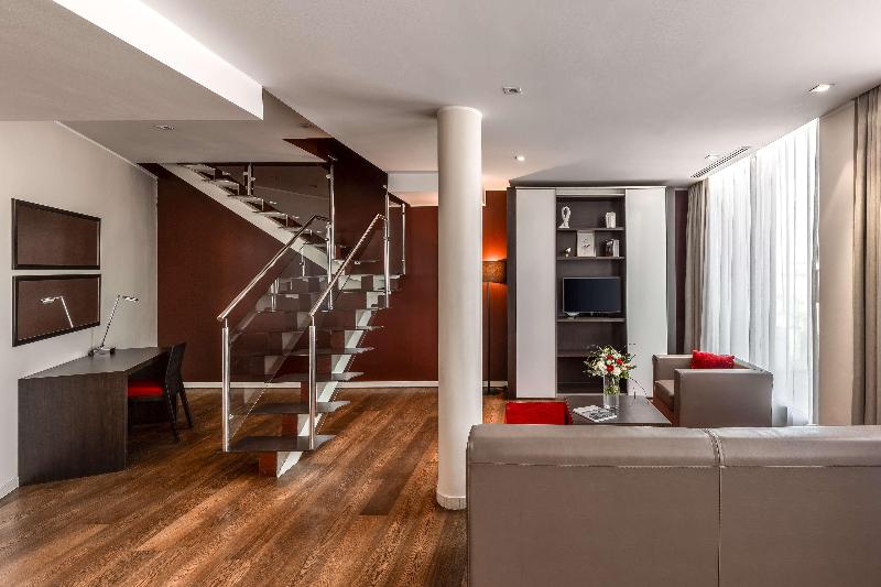 NH Collection Budapest City Center - Oda
