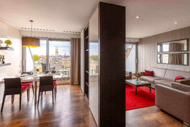 NH Collection Budapest City Center - Oda