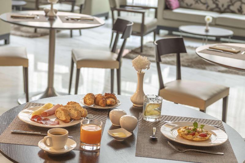 NH Collection Budapest City Center - Restoran