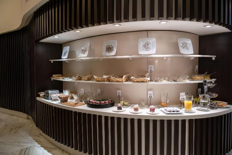 NH Collection Budapest City Center - Restoran