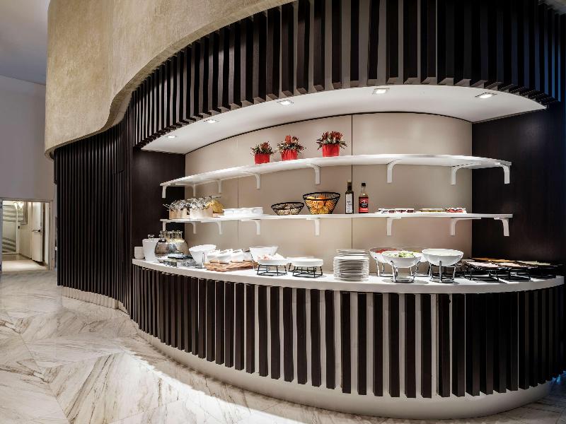 NH Collection Budapest City Center - Restoran