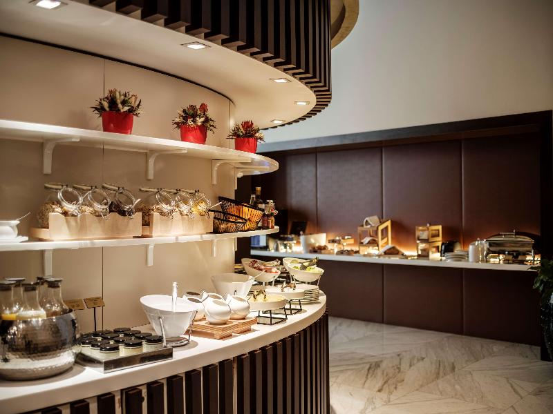 NH Collection Budapest City Center - Restoran