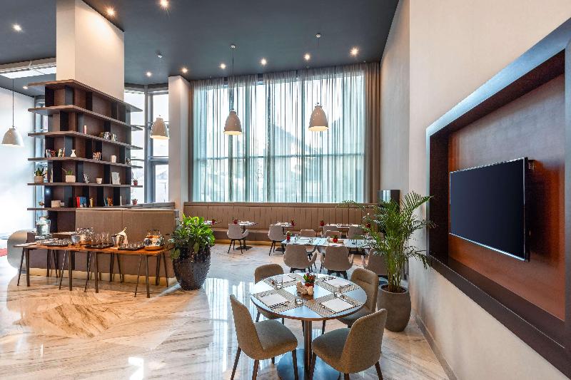 NH Collection Budapest City Center - Restoran