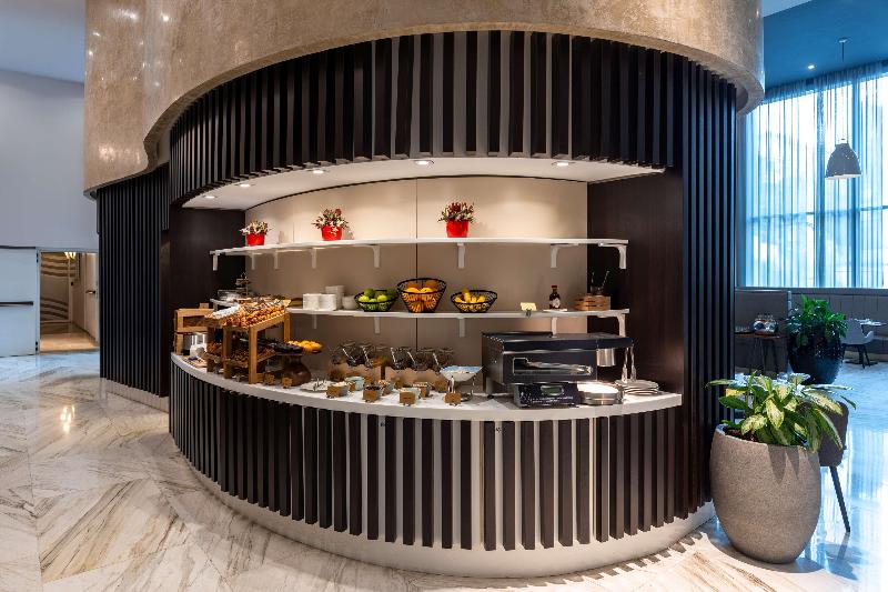 NH Collection Budapest City Center - Restoran