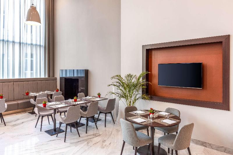 NH Collection Budapest City Center - Restoran
