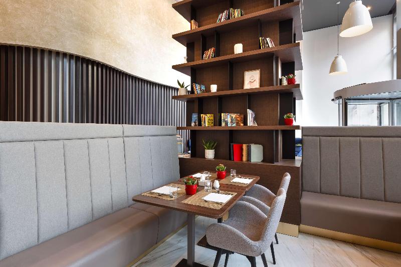 NH Collection Budapest City Center - Restoran