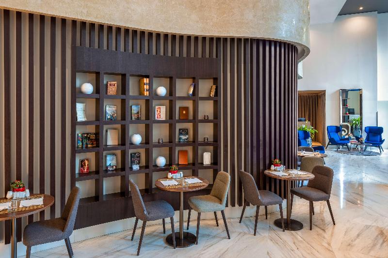 NH Collection Budapest City Center - Restoran