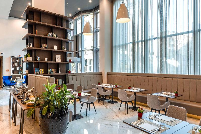 NH Collection Budapest City Center - Restoran
