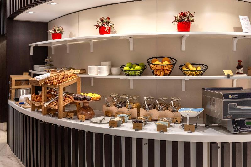 NH Collection Budapest City Center - Restoran